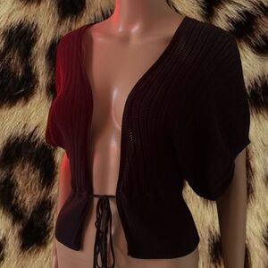 EXPRESS Black Cover Up